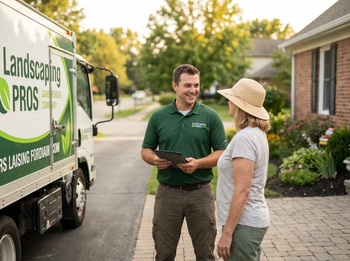 Landscaping Wirtz, VA FAQs